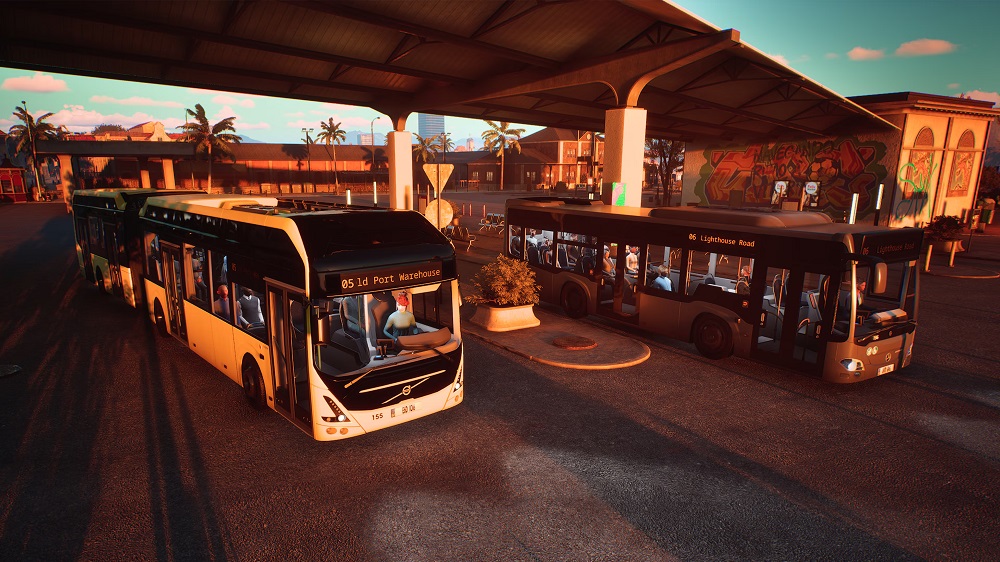 معرفی Bus Simulator 27 برای PS5